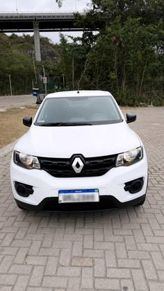 RENAULT KWID 1.0 12V SCE FLEX ZEN MANUAL RENAULT KWID 1.0 12V SCE FLEX ZEN MANUAL